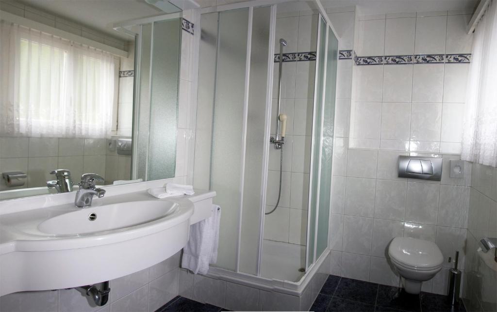סאס-גרונד Hotel Alpha חדר תמונה